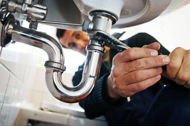 Best Shower Repair Services  in Amerin Nyon, CA