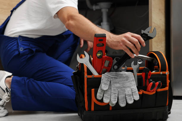 Best Gas Line Repair  in Amerin Nyon, CA